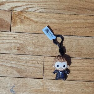 Disney's Marvel Guardians of the Galaxy starlord chunky funko pop style keychain